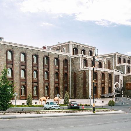 Qafqaz Karvansaray Hotel Габала Экстерьер фото