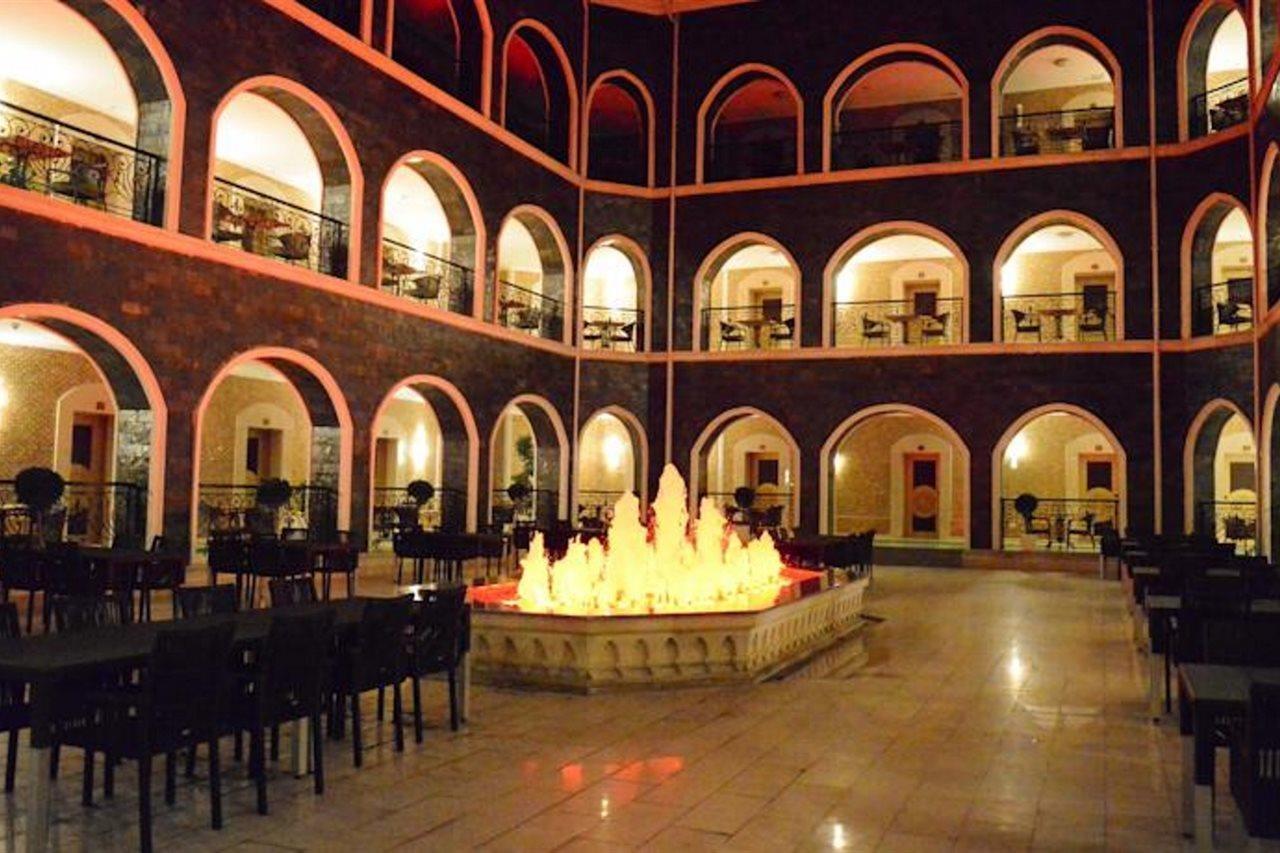 Qafqaz Karvansaray Hotel Габала Экстерьер фото