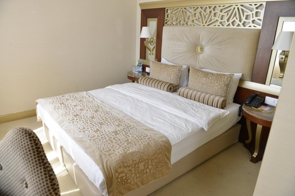 Qafqaz Karvansaray Hotel Габала Экстерьер фото