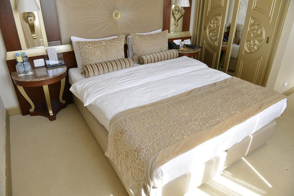 Qafqaz Karvansaray Hotel Габала Экстерьер фото