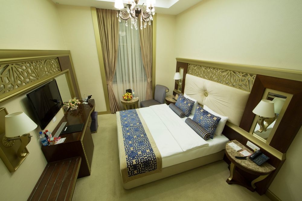 Qafqaz Karvansaray Hotel Габала Экстерьер фото