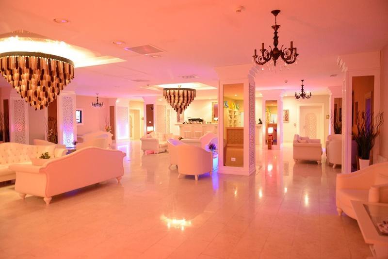 Qafqaz Karvansaray Hotel Габала Экстерьер фото