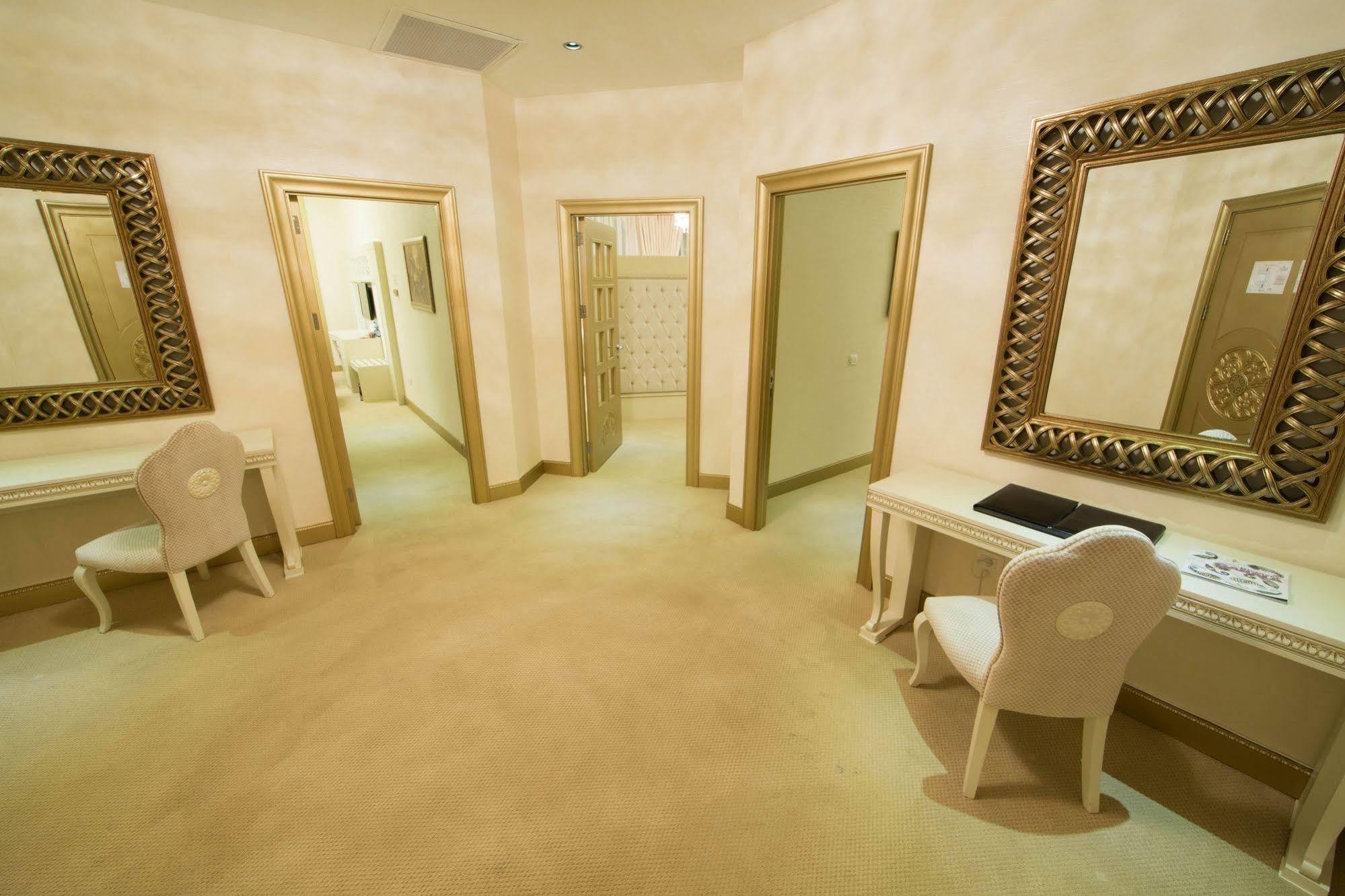 Qafqaz Karvansaray Hotel Габала Экстерьер фото