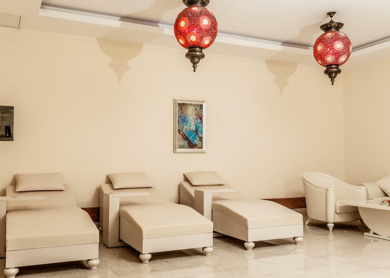 Qafqaz Karvansaray Hotel Габала Экстерьер фото